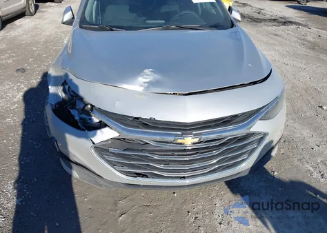 2021 Chevrolet Malibu Fwd Lt z USA, uszkodzony, nr VIN 1G1ZD5ST8MF070325